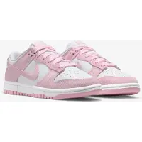 Nike Dunk Low Pink Corduroy (W) 40.5