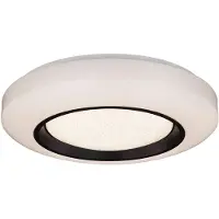 Globo LED Deckenlampe, Sternen-Effekt, Nachtlicht, Fernbedienung