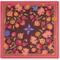 Oilily Asaphire Chintz Schal- maatOne size