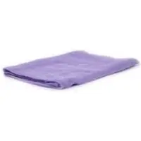 Ostheimer Baumwolltuch lila in lila | Gr.: onesize