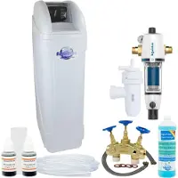 Aquintos-Wasseraufbereitung GmbH Aquintos MKB120 ECO-Line Wasserenthärtungsanlagen Wasserentkalkungsanlage + Set 5