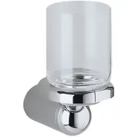 Keuco 00450006000 Mundglas Eurotrend/Novo/City und Solo Kristallglas klar