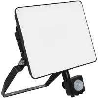 V-TAC LED-Fluter, VT-4949-FC, EEK: E, 50 W, 6000 lm, 3000 K, IP65, warmweiß