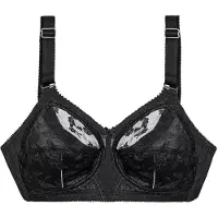 Triumph Nicht geformter BH Doreen | Grösse: 95B | Farbe: Schwarz