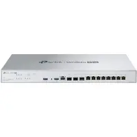 TP-LINK Omada Pro G611, Ethernet-WAN, Gigabit Ethernet, Grau