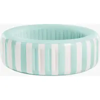 Intex Striped Aufblasbarer Pool