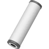Ibergrif M91009-1 Ersatzfilter für Untertisch-Wasserfilter M91009 – NSF/ANSI-, Reduziert Rost, Schlamm und Chlor, Mehrstufenfiltration für