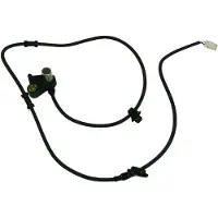 METZGER ABS Sensor Raddrehzahl Hinten Links für MAZDA 6 Station Wagon (GY) 0900678