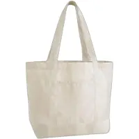 Westford Mill EarthAware Organic Varsity Shopper