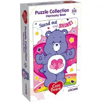 Liscianigiochi Lisciani Care Bears Harmony Puzzle 250 Teile für Kinder und Erwachsene, 50x35 cm