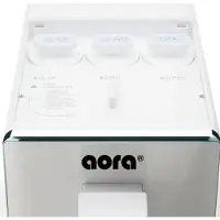 Neues Wasser AORA W19/W23 CF Carbon Ersatzfilter – für Auftisch Osmoseanlage