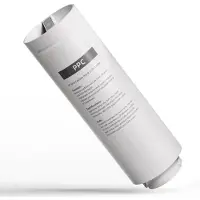 Neues Wasser AORA PPC Vorfilter für GT600 Umkehrosmoseanlage – 2-in-1 Sediment & Aktivkohle, Wechsel in 3 Sek.