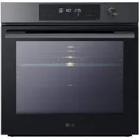 LG Einbauherd WS7D7631WB EasyClean 3500W 76L Schwarz