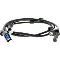 VEMO ABS Sensor Raddrehzahl Hinten Links für FORD Transit Mk6 Kasten (V347, V348, FA) V25-72-0095
