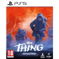 The Thing: Remastered [uncut Edition] (PS5)