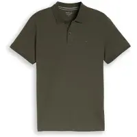 Tom Tailor Piqué Poloshirt mit Logo-Stickerei
