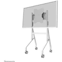 NeoMounts MOVE Go Flip FL50-515WH1 Samsung Flip Trolley 55-65 Zoll