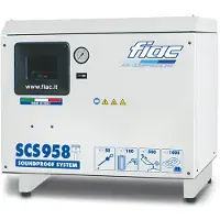 Fiac Flüsterkompressor SCS AB958 7,5 PS