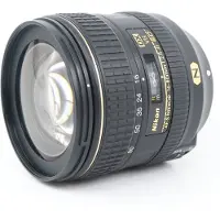Nikon AF-S 16-80mm f/2.8-4E VR ED DX Gebrauchtware | Sehr leichte Gebrauchsspuren | 12 Monate Garantie