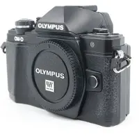 Olympus OM-D E-M10 mark II Gehäuse Gebrauchtware | Normale Gebrauchsspuren | 12 Monate Garantie