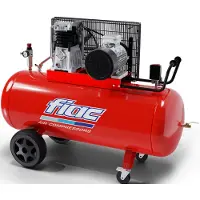 Fiac Flüsterkompressor AB 300/590 5,5 PS 270 Liter