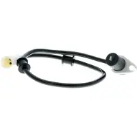 VEMO ABS Sensor Raddrehzahl Vorne Links Vorne Rechts für OPEL Kadett E CC (T85) V40-72-0345