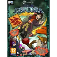 Chaos on Deponia (PC DVD) (UK IMPORT)