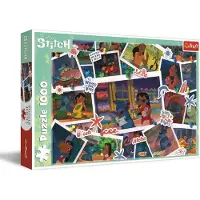 Trefl Lilo & Stitch, 1000 Stück(e), Cartoons