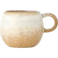 Bloomingville Paula Espressotassen Natur 4er Set