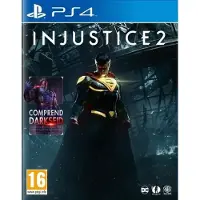 . Games Injustice 2, PlayStation 4, Multiplayer-Modus, T (Jugendliche), Physische Medien