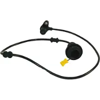 METZGER ABS Sensor Raddrehzahl Hinten passend für MERCEDES-BENZ A-Klasse (W168) 0900663