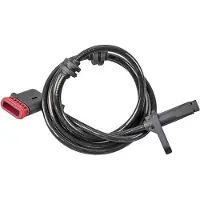 METZGER ABS Sensor Raddrehzahl Hinten passend für MERCEDES-BENZ E-Klasse Coupe (C207) 09001470