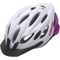 Limar Scrambler White Pink Fahrradhelm Gr. M - 22 Belüftungsöffnungen, leicht....