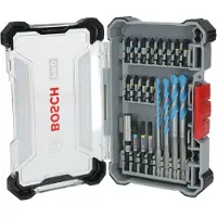 Bosch Pro Bohrer-und Spitzen-set 20 Stücke