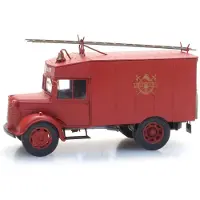 Artitec Fertigmodell Austin K2 Feuerwehr 387.559