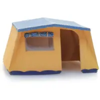 Artitec Fertigmodell Bungalow Zelt 387.566