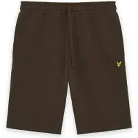 Lyle & Scott Kurze Hose Herren Sweat Short Ebony-S