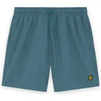 Lyle & Scott Badehose Plain