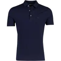 Brax Poloshirt dunkelblau meliert