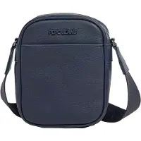 Pepe Jeans für Herren. PM0300036 Toby Mairno Tasche (OSFA), Lässig, Polyurethan, Marine