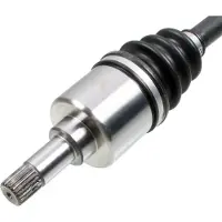 FEBI BILSTEIN 180919 Antriebswelle Vorne Links passend für PEUGEOT 206 Schrägheck (2A/C) 206+ Schrägheck (2L, 2M) 206 SW (2E/K) 206 Kastenwagen