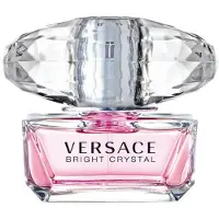 Versace Bright Crystal Natural Deo Spray 50ml Geparfumeerde deodorant Dames