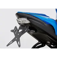 Protech Kennzeichenhalter X-Shape X-SHAPE GSX-S 1000/F Edelstahl