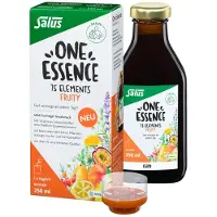 Salus Pharma Gmbh One Essence 75 Elements Fruity Elixier Salus 250 ml