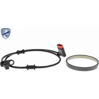 VEMO ABS Sensor Raddrehzahl Hinten Links Hinten Rechts passend für MERCEDES-BENZ E-Klasse Limousine (W212) V30-72-7802