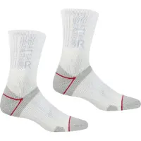 Regatta Blister Protection Ii Socken Weiß EU 39-42 Frau Weiß EU 39-42