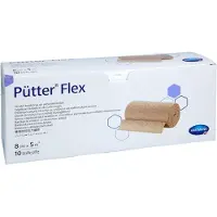 Adequapharm GmbH PÜtter Flex Binde 8 Cmx5 M 10 St