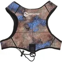 Abysstar Octoskin Gewichtsweste Für Das Freitauchen
