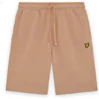 Lyle & Scott Kurze Hose Herren Sweat Short Barley-M