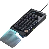 Turtle Beach Command KP7 Keypad Wired Black